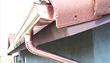 Rain Gutter Installation, Repair, Cleaning in Munhall, PA